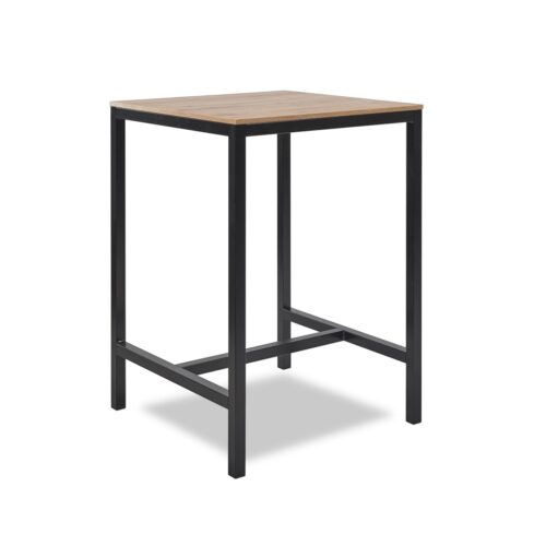 Statafel model Solid 1400 - Diverse Afmetingen - vaste hoogte 110cm