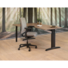 Hoekbureau '2T' links 160/80 x 120/60 cm