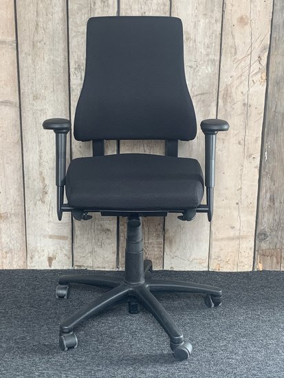 BMA Axia bureaustoel Refurbished hoge rug met 4D armleggers 2 | Kantoormeubelen Nederland