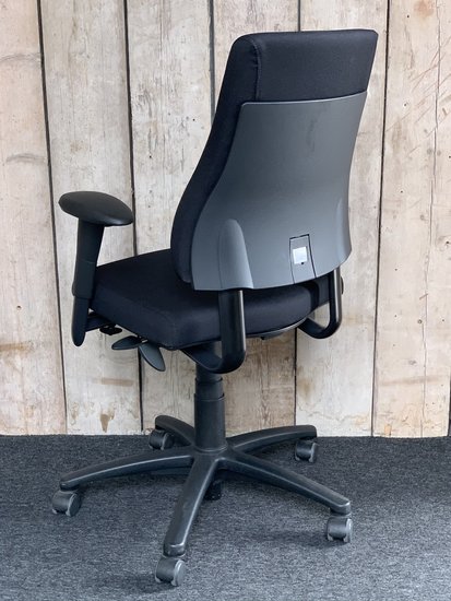 BMA Axia bureaustoel Refurbished hoge rug met 4D armleggers 6 | Kantoormeubelen Nederland