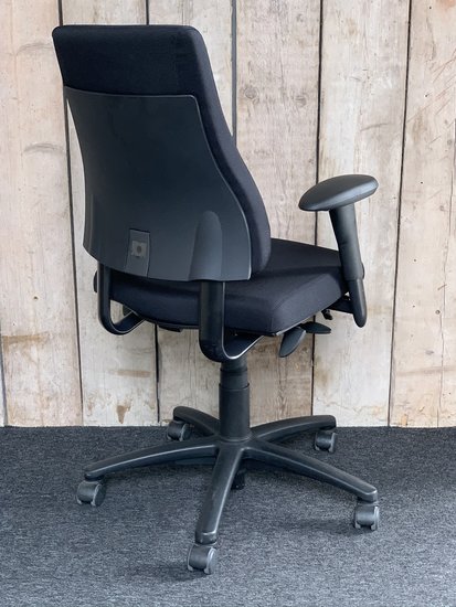 BMA Axia bureaustoel Refurbished hoge rug met 4D armleggers 8 | Kantoormeubelen Nederland