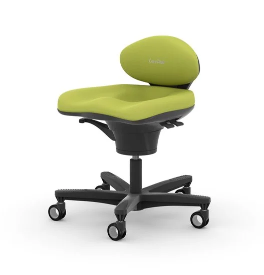 CoreChair bureaustoel ergonomisch bewegend zitten 1 | Kantoormeubelen Nederland