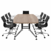 Dsign vergadertafel 260x120