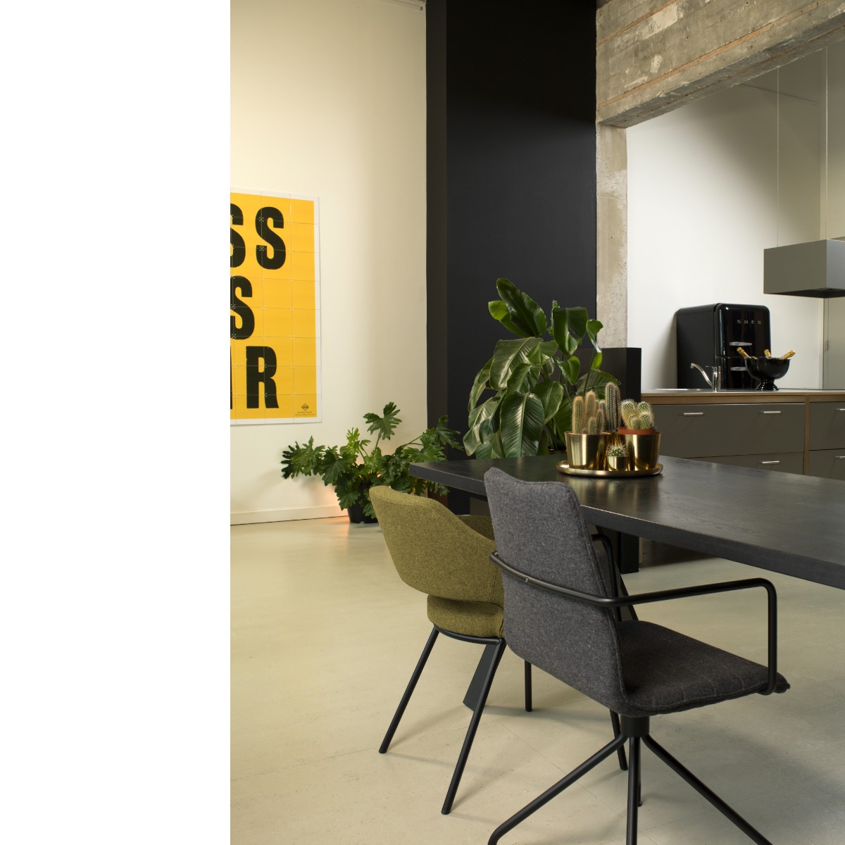 F450 Vergaderstoel - Afbeelding 10