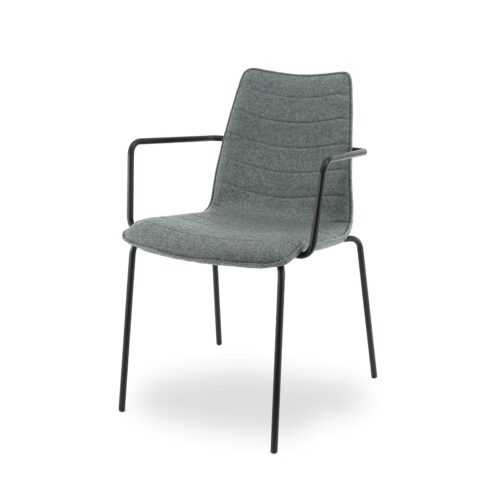 F45GrijsZwart Photoroom | Kantoormeubelen Nederland