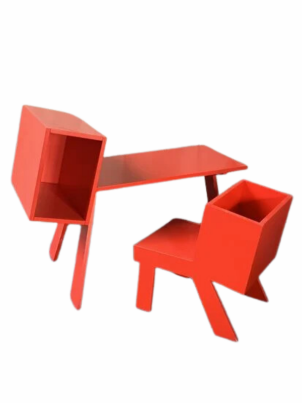 Feld Boo Boo kinder bureau  Design van Bram Boo - Afbeelding 2