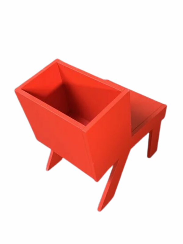 Feld Boo Boo kinder bureau  Design van Bram Boo - Afbeelding 6