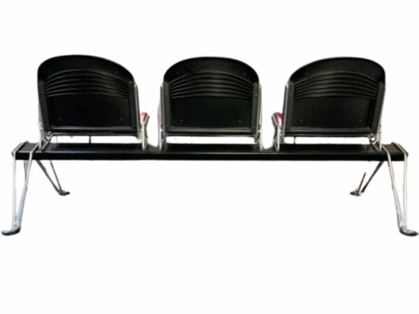 Jimmy Car entree wachtkamer bank vintage - Afbeelding 4