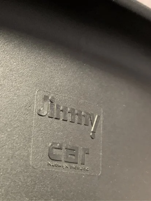 Jimmy Car entree wachtkamer bank vintage - Afbeelding 5