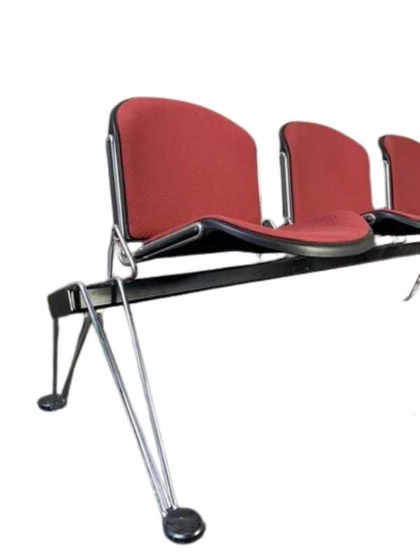 Jimmy Car entree wachtkamer bank vintage