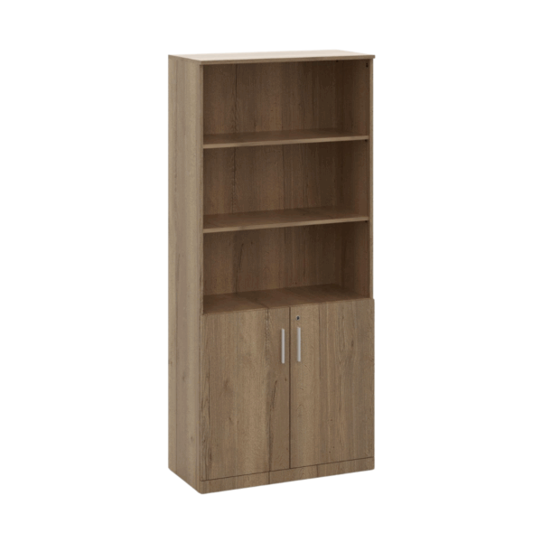 KMNL office manager half open houten kast Halifax