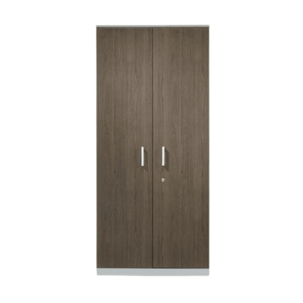 KMNL Office Manager Houten draaideurkast 200x90x42cm - Afbeelding 2