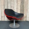 Kiss design fauteuil sky leer 1 | Kantoormeubelen Nederland