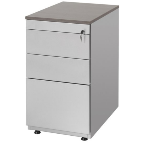 Hoekbureau '2T' links 160/80 x 120/60 cm - Afbeelding 8
