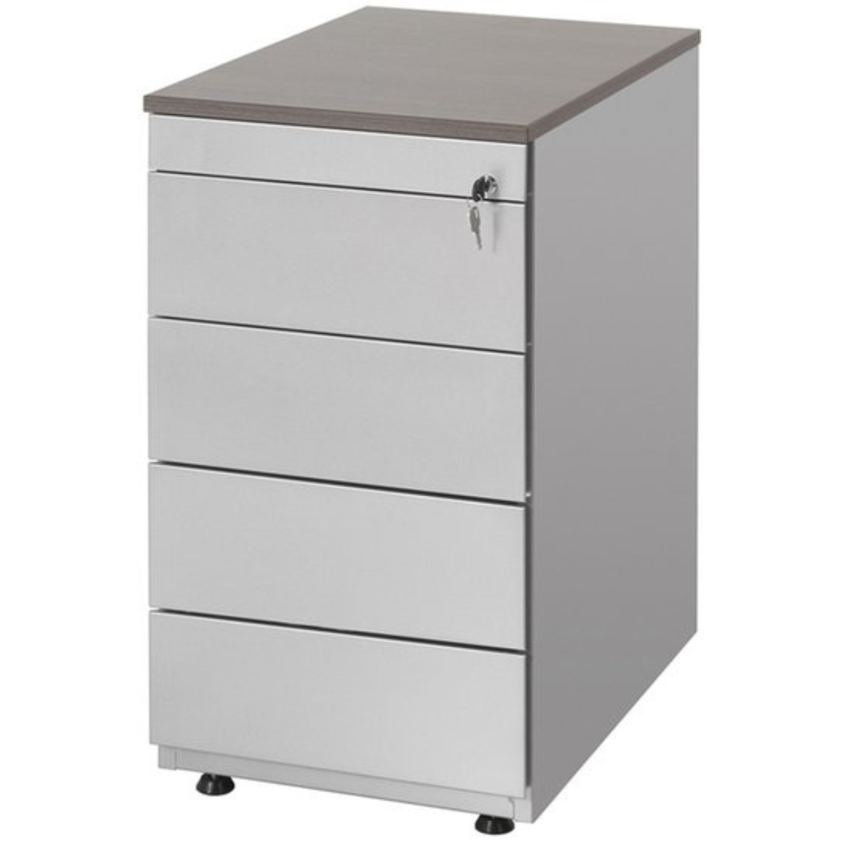Hoekbureau '2T' rechts 160/80 x 120/60 cm - Afbeelding 10