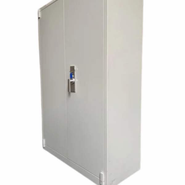 Loyd 1400 brandkluis / safe / kluis gebruikt - Afbeelding 2