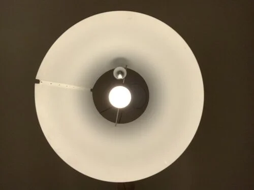 Luceplan plafondlamp Costanza Lady pendellamp gebruikt 3 | Kantoormeubelen Nederland