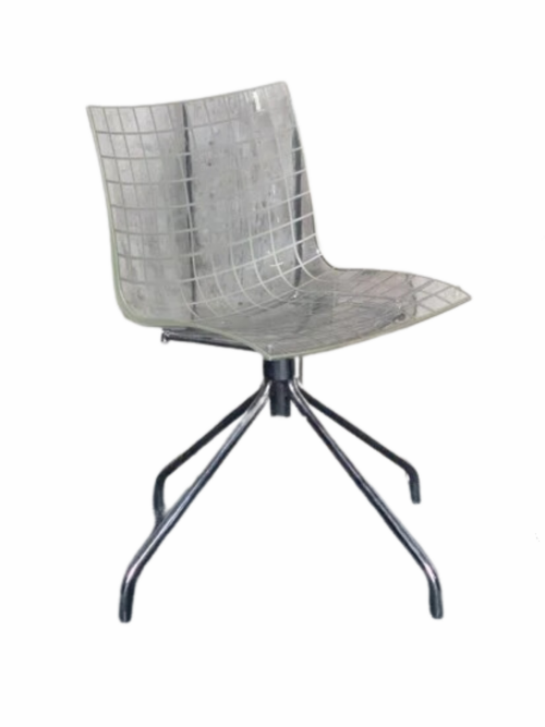 Maxx design stoel transparant