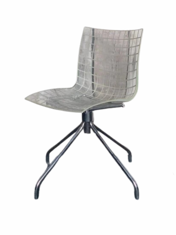 Maxx design stoel transparant - Afbeelding 2