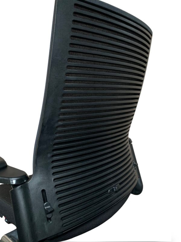 Ahrend 2020 ergonomische bureaustoel netweave met lendesteun - Afbeelding 12