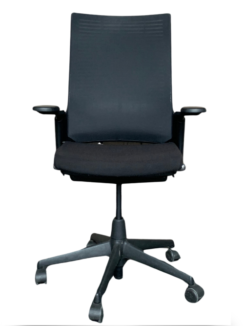 Ahrend 2020 ergonomische bureaustoel netweave met lendesteun