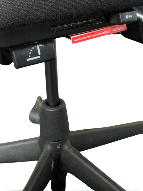 Ahrend 2020 ergonomische bureaustoel netweave met lendesteun - Afbeelding 7