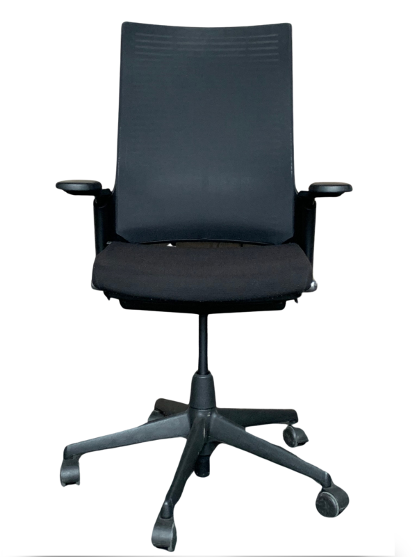 Ahrend 2020 ergonomische bureaustoel netweave met lendesteun