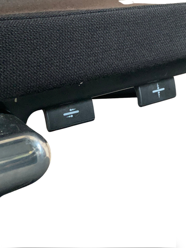 Ahrend 2020 ergonomische bureaustoel netweave met lendesteun - Afbeelding 8