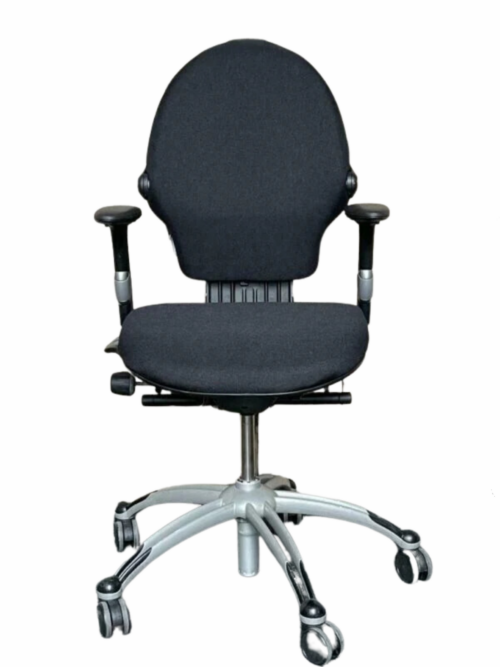 Refurbished RH Logic 300 bureaustoel 1 1 | Kantoormeubelen Nederland