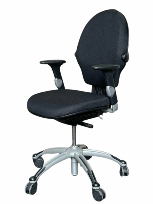 Refurbished RH Logic 300 bureaustoel 2 | Kantoormeubelen Nederland