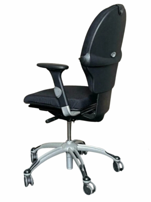 Refurbished RH Logic 300 bureaustoel 3 | Kantoormeubelen Nederland