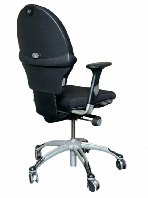 Refurbished RH Logic 300 bureaustoel 4 | Kantoormeubelen Nederland