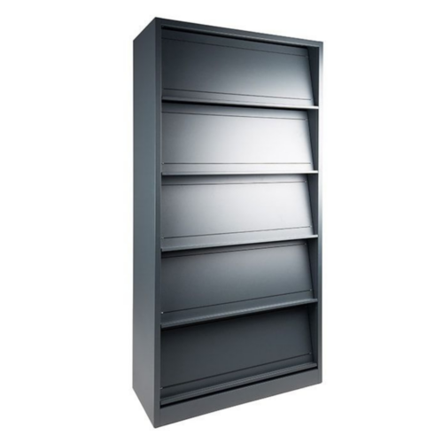 Tijdschriftenkast 195x100x42cm - Afbeelding 4