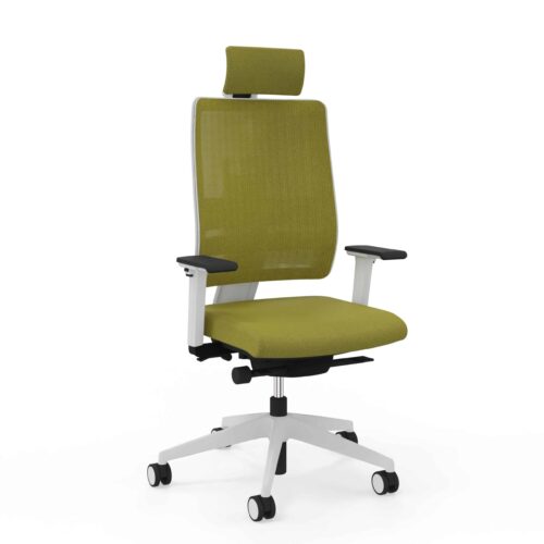 Viasit Toleo Bureaustoel NPR Rugleuning Netweave