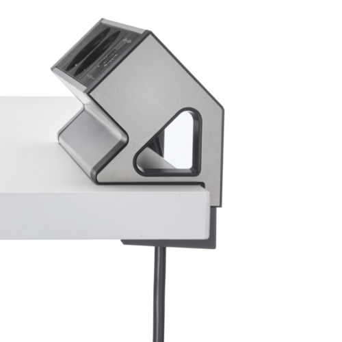 Universele opbouw powerdock zijkant