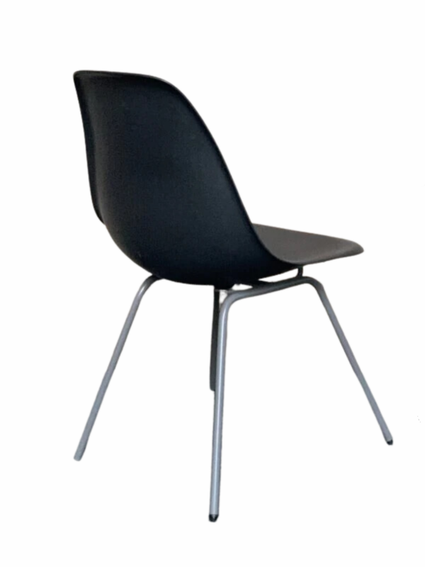 Vitra Eames DSX design stoel Donkergrijs - Afbeelding 3