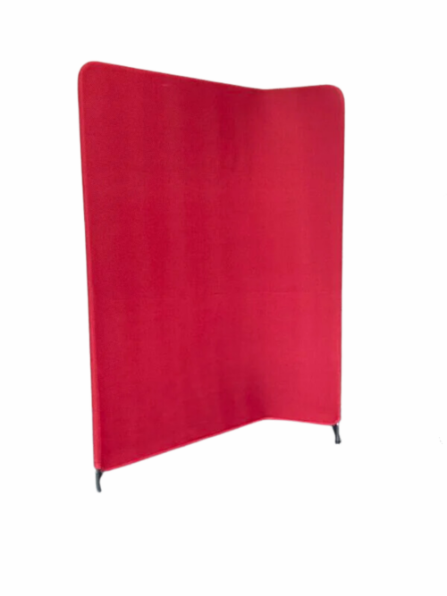 Vitra scheidingswand 1 | Kantoormeubelen Nederland