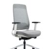 Volledig ergonomische bureaustoel Ledderra10685 19406 | Kantoormeubelen Nederland