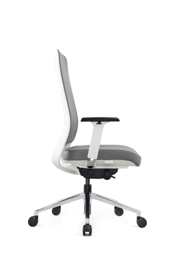 Volledig ergonomische bureaustoel Ledderra10685 19407 | Kantoormeubelen Nederland