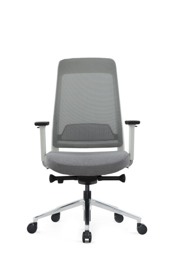 Volledig ergonomische bureaustoel Ledderra10685 19409 | Kantoormeubelen Nederland