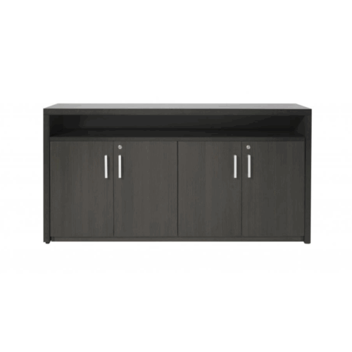 dressoir kast donker eiken