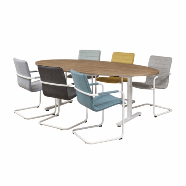 easy ellips vergadertafel