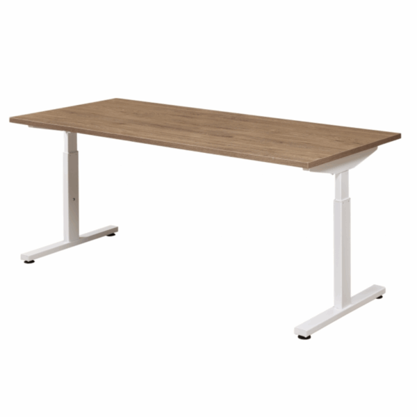 easy vergadertafel wit