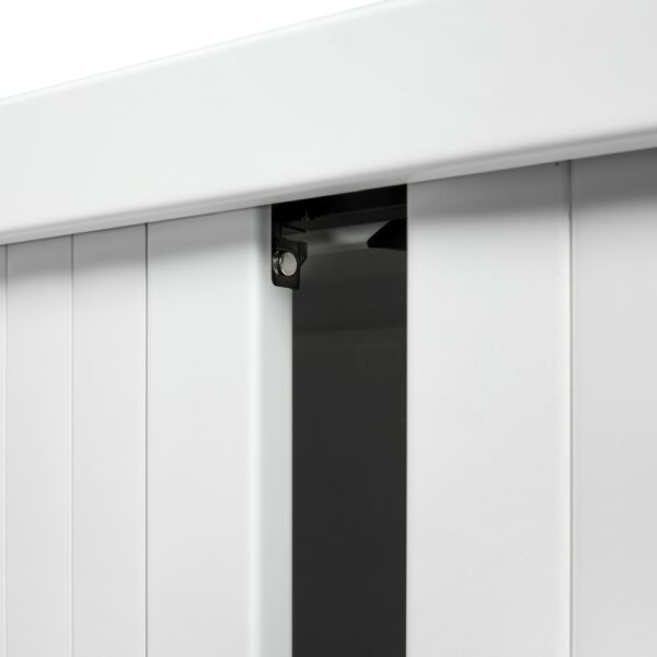 Roldeurkast 72x80x43cm - Afbeelding 3