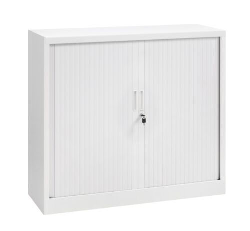 Roldeurkast 105x120x43cm