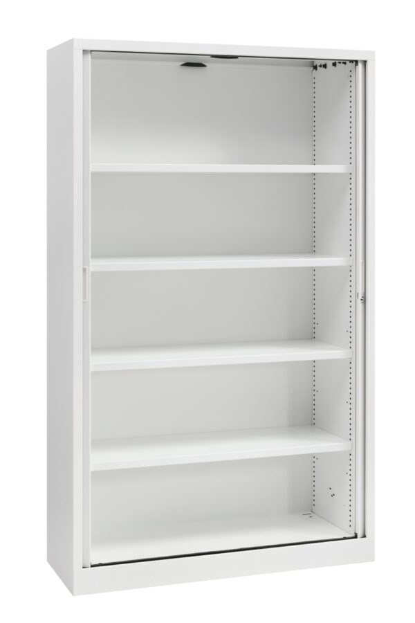 Roldeurkast 198x120x43cm - Afbeelding 3