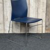 kunststof stapelbaar stoel gebruikt 14 | Kantoormeubelen Nederland