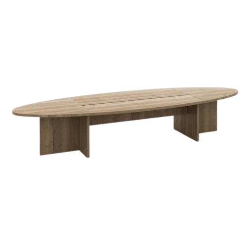 ovale tafel