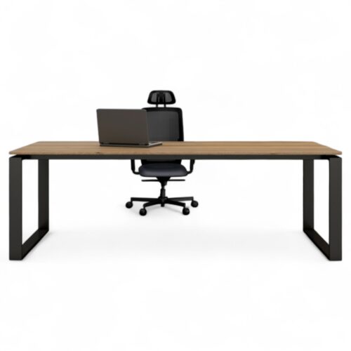 KMNL Office Cube directie bureau 200x90cm