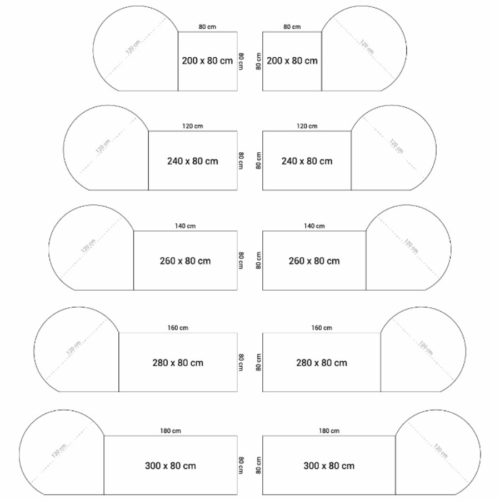 bureau-met-vergaderstuk-tube-formaten-1
